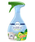 Febreze Fabric Spray Air Freshener Odor-Fighting Fabric Refresher Sneaker Balls Alternative Couch Cleaner Linen Spray Multi-Use Gain Original Scent 23.6 Fl Oz