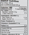 Organic Traditions Raw Shelled Almonds 227 g
