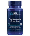 Life Extension Pomegranate Complete, 30 Softgels
