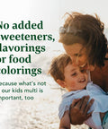 MegaFood Kids One Daily - Kids Vitamins - With Vitamin B Vitamin C Vitamin D & Zinc - Bone Health & Immune Support Supplement - Non-Gmo Vegetarian Made Without 9 Food Allergens - 60 Mini Tabs