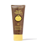 Sun Bum Original SPF 30 Sunscreen Lotion | Vegan and Reef Friendly (Octinoxate & Oxybenzone Free) Broad Spectrum Moisturizing UVA/UVB Sunscreen with Vitamin E | 3 oz