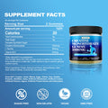 BSSTABBON Creatine Monohydrate Gummies 5000Mg With L-Taurine And Vitamine B12 Per Serving 60 Count