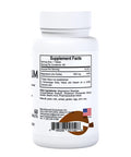 Hallusa Natural - Magnesium For Leg Cramps, Magnesium As Oxide 500 Mg, 60 Capsules, 60-Day Supply, Muscle Relaxation, High Absorption.