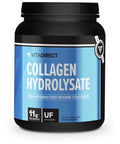 VitaDirect Premium Collagen Hydrolysate Protein Powder GrassFed 16oz 1 Pound 41 Servings 11g per Serving