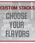 Rich Piana 5% Nutrition 3-Stack | Real Carbs + Shake Time + Real Carbs & Protein | Real Food Meal Replacements + Premium No-Whey Animal Protein (Select Your Flavors)