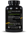 Healthfare Tribulus Terrestris 32,500Mg | 200 Capsules | High Potency Herbal Supplement | Supports Wellness | Non-Gmo | Gluten Free