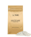 PURE ORIGINAL INGREDIENTS Inulin Fos Powder (1 Lb) Always Pure, No Fillers Or Additives, Lab Verified