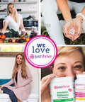 Just Thrive Vitamin K2-7 320 Mcg - 30-Day Supply