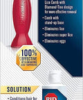 Rid Max Lice Removal Kit 1 Each By Rid