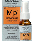 Liddell Homeopathic Menopause Spray 1 Ounce