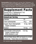 Nature's Way Chlorofresh, Liquid Chlorophyll Concentrate, Internal Deodorant*, Supports Detoxification Pathways*, Mint Flavor, 16 Fl. Oz