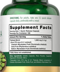 Carlyle Triphala Capsules 1500mg 180 Count