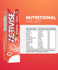 Activise Kids Multivitamin + Calcium Effervescent Tablets Strawberry 20s