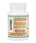 Double Wood Supplements NMN Nicotinamide Mononucleotide Supplement Stabilized Form 250mg Per Serving (60 Capsules)