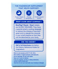 Slow-Mag Slowmag Mg Muscle Heart Magnesium Chloride With Calcium Tablets 60 Count (Pack Of 2)