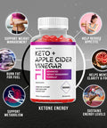 5 Pack F1 Keto Gummies Keto ACV Gummies Apple Cider Vinegar F1 ACV Gummies 300 Gummies
