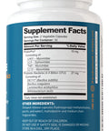 Dr. Tobias Deep Immune Probiotics & Prebiotics for Women & Men 60 Capsules (30 Day Supply)