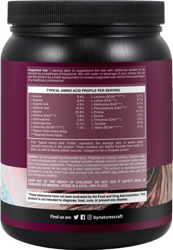 Bundle of Uric Acid Vitamins and Hydrolyzed Collagen Peptides Protein Powder - Provides Support for Muscle Recovery and Kidney Support - Provides Vitamins for Faster Hair Growth