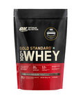 Optimum Nutrition (On) Gold Standard 100% Whey Protein Powder - 1 Lb (Double Rich Chocolate)