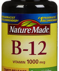 Nature Made Nature Made Vitamin B-12 1000 Mg 75 Ct