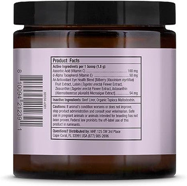 Dr. Mercola Eye Support Cats & Dogs 6.35 oz