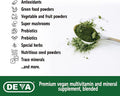 Deva Tuba Prime Vegan Multivitamin Iron- High-Potency Vitamin & Mineral Dietary Supplement Antioxidants, Fruit & Veg Blend, Super Mushrooms, Probiotics, Prebiotics, Seeds, Herbs 90 Tabs 2-Pack