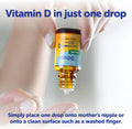 Ddrops Baby 400 IU Vitamin D 90 Drops 2.5mL (0.08 Fl. Oz (Pack of 1))