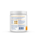 NativePath MCT Oil Powder Supplement - Unflavored MCT Powder with Keto-Friendly C8 MCTs Free of Dairy Gluten and GMOs 25 Servings