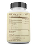 Ancestral Supplements Grass Fed Living Bone Supports Bone Strength, Flexibility, and Remineralization 180 capsules