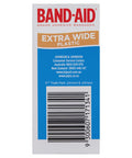 Band-Aid Extra Wide Plastic Strips 40 Pack
