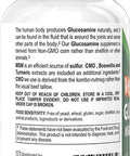 Deva Vegan Vitamins Vegan Glucosamine Msm-Cmo 90 tab ( Multi-Pack)