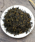 Fullchea - Golden Monkey Tea - Chinese Black Tea Loose Leaf - Fujian Tea Red with Gold Tips - Health Tea (8.8oz / 250g)