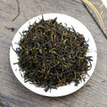 Fullchea - Golden Monkey Tea - Chinese Black Tea Loose Leaf - Fujian Tea Red with Gold Tips - Health Tea (8.8oz / 250g)