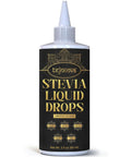 tejonova Stevia Liquid Drops 8oz Zero Calorie Stevia Liquid Sweetener from Pure Stevia Extract Stevia Sweetener for Drinks Treats No Sugar Liquid Stevia Drops Keto Sweetener No Aftertaste