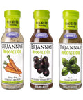 BRIANNAS - Avocado Oil Caesar Dressing - Nutrient Rich, Keto Friendly, Dairy Free Salad Dressing made with 100% Avocado Oil - 10 oz. Bottle