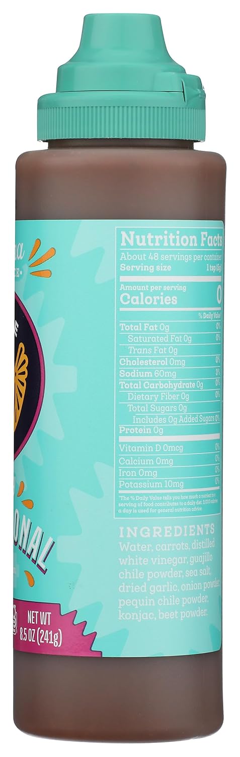 Siete Sauce Botana Traditional 8.5 OZ