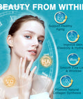 Drfoster Marine Collagen Peptides Powder With Msm + Gc Multi Type 50 Servings