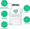 Love Life Supplements Magnesium Bisglycinate - 240 capsules