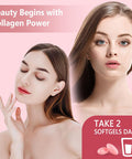 Hydrolyzed Collagen Peptides Pills For Women 2000Mg Liposomal Form Type I, Ii, Iii, V, X For Optimal Absorption, Multi Collagen Softgels, Collagen Supplements With Hair, Skin & Nails Vitamins 120 Cts