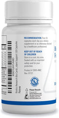 Biotics Research Bio Cardiozyme Forte Healthy Heart Multivitamin. Broad Spectrum Formulation Designed to Support Cardiovascular Health and Function. Powerful Antioxidant Support 120 Capsules