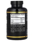 California Gold Nutrition Micronized Bcaa, Branched Chain Amino Acids, 500 Mg, 240 Veggie Capsules (250 Mg Per Capsule)