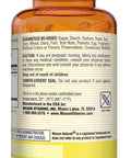 Mason Natural Echinacea - Immune System Booster, Supports Overall Health, Herbal Supplement, 60 Capsules (Pack of 3)