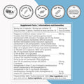 Supersmart Stem Cells Activator Natural Formula Stimultes Stem Cells Fucoidan Extract Boost Immune System Anti Aging Supplement NonGMO Gluten Free 120 Vegetarian Capsules