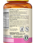 Mason Natural Women's Daily Multi Formula with 21 Essential Vitamins and Nutrients, Supports General Wellness and Overall Health, 90 Caplets (Pack of 3)