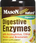 Digestive ENZYMES TABS MASON 90