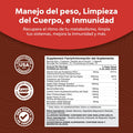 Natures Craft C psulas de Vinagre de Sidra de Manzana para la Perdida de Peso ACV Suplemento Natural Quemagrasa Extra Potente Detox Puro para apoyar a la Digesi n