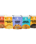 Lakanto Sugar Muffin Mix Bundle - Blueberry Lemon Poppy Seed Banana Nut Pumpkin Spice Double Chocolate