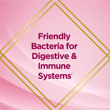 Nature's Bounty Probiotic Controlled Delivery Dietary Supplement Supports Digestive Intestinal And Immune Health 30 Caplets