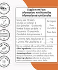 Supersmart Ornithine Alpha Ketoglutarate OKG 10 g Per Day Amino Acids May Improve Muscle Mass NonGMO 60 Tablets