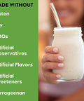 Orgain Organic 26g Grass Fed Whey Protein Shake Vanilla Bean Meal Replacement Ready to Drink Low Net Carbs No Sugar Added Gluten NonGMO 14 Fl Oz Pack of 12 Packaging May Vary